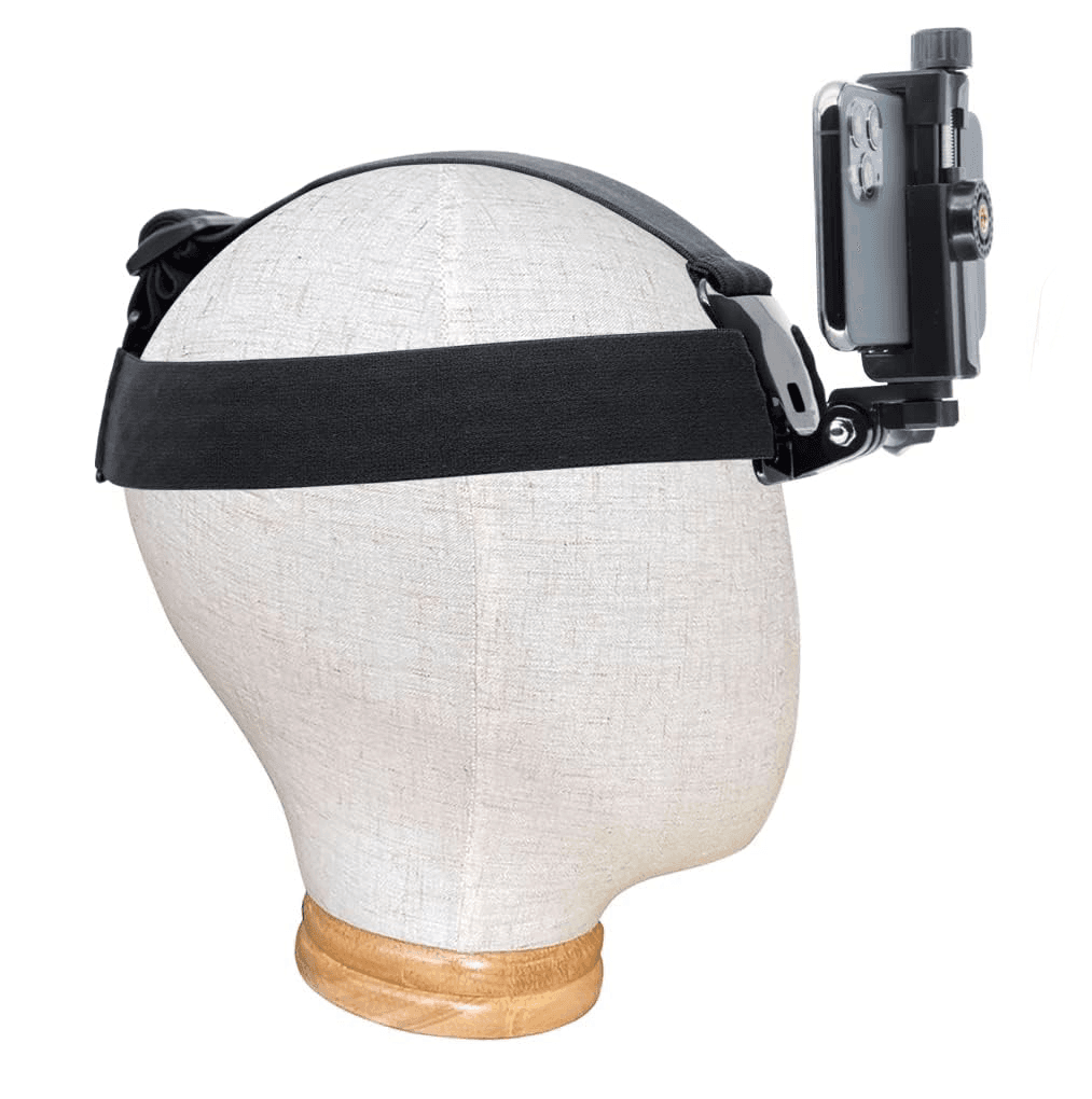 Acuity smartphone head-mount